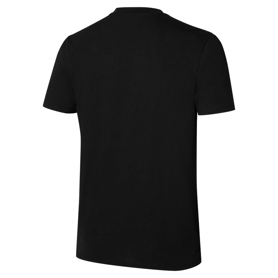 Mizuno ATHLETICS RB T-SHIRT Black